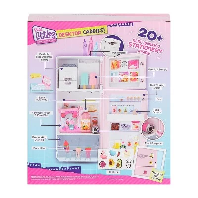 Real Littles Desktop Caddies - Mini Fridge 4 Real Littles Desktop Caddies - Mini Fridge - Image 2