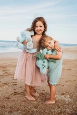 Bearington Collection Tracer Plush Triceratops Dinosaur Stuffed Animal, 11.5" -Dolls Discount Store GUEST e397b761 1ed5 462d b373 591b005dad61