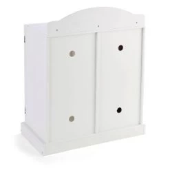 Badger Basket Mirrored Doll Armoire With Baskets -Dolls Discount Store GUEST e4094c3a 540a 4916 8a99 c391eb90d3f4