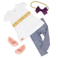 Our Generation Visala 18" Fashion Doll -Dolls Discount Store GUEST e410a2fd 84e9 4bd5 887a 82b1806f0d32