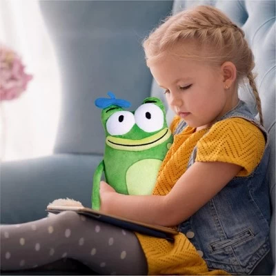 Mighty Mojo Andy Plush Doll - Let's Go Luna 14" 4 Mighty Mojo Andy Plush Doll - Let's Go Luna 14" - Image 2