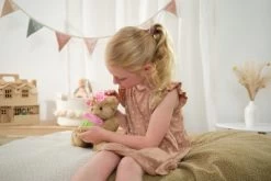 Bearington Casey The Birthday Cake Bear: 10 Tall Stuffed Teddy 10 Bearington Casey The Birthday Cake Bear: 10 Tall Stuffed Teddy -Dolls Discount Store GUEST e5847601 649f 4dd6 89f3 f35af6bde3b9