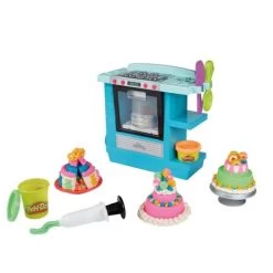 Play-Doh Kitchen Creations Rising Cake Oven Playset -Dolls Discount Store GUEST e589253a 11be 4bf0 96ff f373f754ee7c