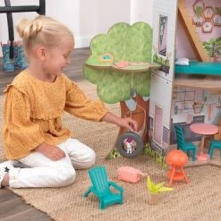 Kidkraft Backyard Cookout Wooden Dollhouse With 16 Play Furniture Accessories -Dolls Discount Store GUEST e5d95f2a d6dc 4972 b2c6 7c5af58eb636