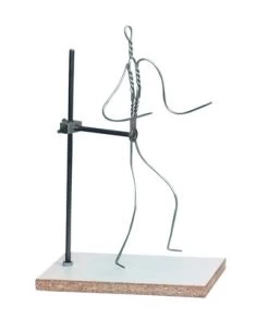Jack Richeson Adjustable Armature Wire Figure, 15 In