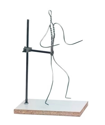 Jack Richeson Adjustable Armature Wire Figure, 15 In 3 Jack Richeson Adjustable Armature Wire Figure, 15 In