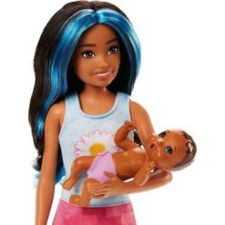 Barbie Skipper Babysitters Inc. Dolls And Playset - Brunette -Dolls Discount Store GUEST e688845b 169c 4e2f b2b0 7fc696d70ab2