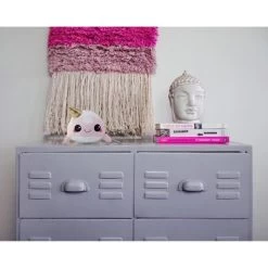 Seven20 Glitter Galaxy 6-Inch Ice Cream Cone Horn Pink Narwhal Collectible Plush -Dolls Discount Store GUEST e6f1ee05 a5d3 45a6 921b 08a3b750976d