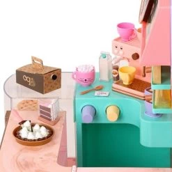 Our Generation Love U Latte Coffee Shop Playset For 18" Dolls 8 Our Generation Love U Latte Coffee Shop Playset For 18" Dolls -Dolls Discount Store GUEST e7324769 817e 4502 8e48 dd959428e5d7