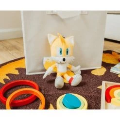 Sonic The Hedgehog 8-Inch Character Plush Toy | Tails -Dolls Discount Store GUEST e7bf939d 78d4 4082 b6c1 35d16fbc16e4