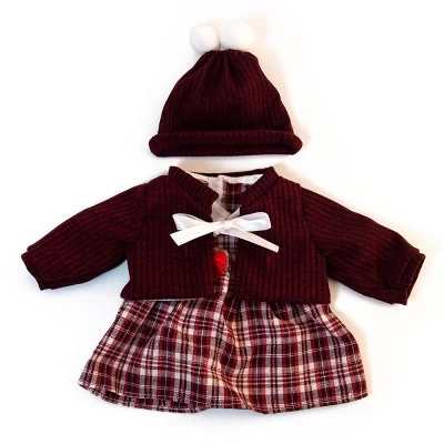 Miniland Boy And Girl Dolls With Down Syndrome - 15" Dolls With Outfits 5 Miniland Boy And Girl Dolls With Down Syndrome - 15" Dolls With Outfits - Image 3