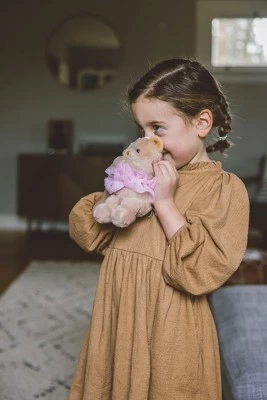 Bearington Bella Plush Ballerina Stuffed Animal Teddy Bear, 6 Inch 5 Bearington Bella Plush Ballerina Stuffed Animal Teddy Bear, 6 Inch - Image 3