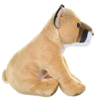 Wild Republic Cuddlekins Mountain Lion Stuffed Animal, 12 Inches 5 Wild Republic Cuddlekins Mountain Lion Stuffed Animal, 12 Inches - Image 3