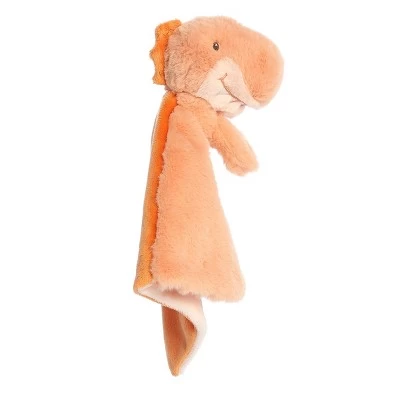 Ebba Eco Ebba 12" Edan Edaph Luvster Orange Stuffed Animal 4 Ebba Eco Ebba 12" Edan Edaph Luvster Orange Stuffed Animal - Image 2