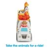 Kidoozie Animal Adventure Truck, Makes Animal Sounds, Includes 4 Poseable Animals, Promotes Language Skills, For Children 12 Months And Up -Dolls Discount Store GUEST e92e94d5 e3b6 4f9a 838f e49738c6397d