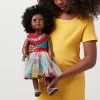Ikuzi Dolls Multi Colored Dress Doll With Black Hair 18" Fashion Doll -Dolls Discount Store GUEST e9a0aced 67b4 4ed4 8604 b9addeac8bb8