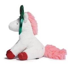 FAO Schwarz Pony With Tree Headband 12" Stuffed Animal -Dolls Discount Store GUEST e9a8c481 c46a 45e0 a62e addbcbdc536d