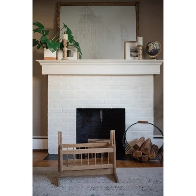 Remley Katie’s Collection Kids Wooden Doll Swinging Cradle - Ships Assembled 4 Remley Katie’s Collection Kids Wooden Doll Swinging Cradle - Ships Assembled - Image 2