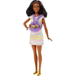 Barbie Doll Newborn Pups Playset - Brunette Hair -Dolls Discount Store GUEST ea62909c 9ba7 4909 bcd7 59236af8288f