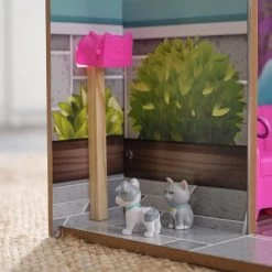 KidKraft Purrfect Pet Wooden Dollhouse -Dolls Discount Store GUEST ea8d0ab4 b319 436c 9816 37def5035329