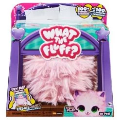 What The Fluff - Purr 'n Fluff Interactive Pet -Dolls Discount Store GUEST ea924676 2b00 443a aadb c83f144cb675
