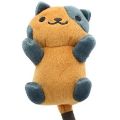 Little Buddy LLC Neko Atsume: Kitty Collector 6" Plush: Spud