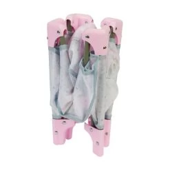 Perfectly Cute Star Print Folding Crib For Baby Doll -Dolls Discount Store GUEST eb5ac4e4 2065 49f0 a6e0 43359ab2464c