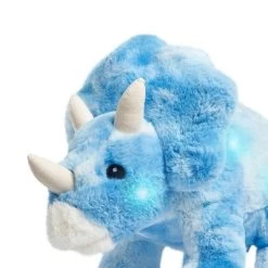FAO Schwarz 12" Triceratops LED Plush With Sound 14 FAO Schwarz 12" Triceratops LED Plush With Sound -Dolls Discount Store GUEST ebc28e35 a81a 4a02 99ec 6290c5fadfcf
