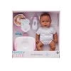 Perfectly Cute Feed & Wet 14" Baby Set - Brunette With Brown Eyes 1 Perfectly Cute Feed & Wet 14" Baby Set - Brunette With Brown Eyes -Dolls Discount Store GUEST ec2117c1 9892 4dc7 9389 55289ba747d0