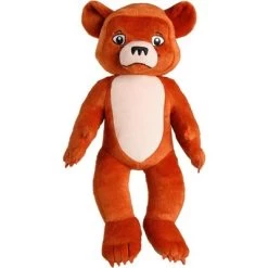 Mighty Mojo Little Bear Oversized Stuffed Plush Animal 17" 9 Mighty Mojo Little Bear Oversized Stuffed Plush Animal 17" -Dolls Discount Store GUEST ecdcecd5 3342 4838 958c f7fe6a5ea0f7