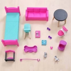 KidKraft Purrfect Pet Wooden Dollhouse -Dolls Discount Store GUEST ed190b86 15ef 40b1 ada7 41e508b8ff45