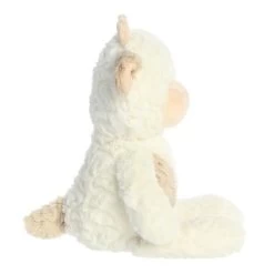 Ebba Huggy Collection 13" Clover Cow White Stuffed Animal -Dolls Discount Store GUEST ed3b2fd4 a2f9 410c 86df f34db6342a1e