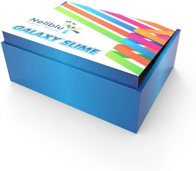 Neliblu 1.5" X 3" Galaxy Slime - 24 Pack 3 Neliblu 1.5" X 3" Galaxy Slime - 24 Pack