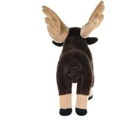 Wild Republic Cuddlekins Standing Moose Stuffed Animal, 12 Inches -Dolls Discount Store GUEST eda3f9ce 71e6 4107 b5d6 c2c72b020220