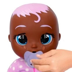 Cry Babies Newborn Molly Interactive Baby Doll With 20+ Baby Sounds And Interactive Bracelet 11 Cry Babies Newborn Molly Interactive Baby Doll With 20+ Baby Sounds And Interactive Bracelet -Dolls Discount Store GUEST eda80a5e 20e6 445e 8de7 7a2ba80516a4