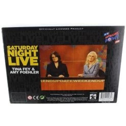 Entertainment Earth Saturday Night Live Weekend Update Set Of 2 Amy/Tina 3 1/2" Figure -Dolls Discount Store GUEST edb7fd84 fab4 46a8 942c 91ff970435a4