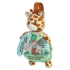 Ebba Story Pals Soft Books 9" Noah's Ark Multicoloreded Stuffed Animal 10 Ebba Story Pals Soft Books 9" Noah's Ark Multicoloreded Stuffed Animal -Dolls Discount Store GUEST edd8b7b9 8ae4 4944 bf79 0b5c80270f82
