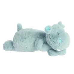 Ebba Hugeez 15" Hippo Blue Stuffed Animal -Dolls Discount Store GUEST ee389a3b bff4 4056 a6c9 cf3a3a50637a