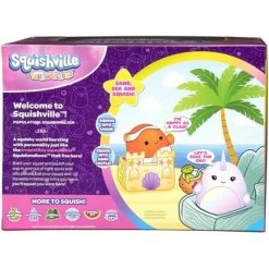 Squishmallows Squishville Mini Beach Set 2" Plush 7 Squishmallows Squishville Mini Beach Set 2" Plush -Dolls Discount Store GUEST ee590c8c d874 4370 a8bd e1fcda65b133