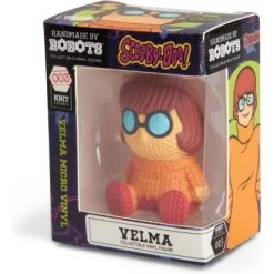 Bensussen Deutsch & Associates, LLC (BDA/HMBR) Scooby-Doo Handmade By Robots 1.75 Inch Micro Vinyl Figure | Velma -Dolls Discount Store GUEST eec2fbcd 87f2 462d b1d0 a81ac67a51e8