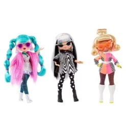 L.O.L. Surprise! OMG Speedster Fashion Doll With Multiple Surprises -Dolls Discount Store GUEST ef951003 f12b 40e4 a1d1 44460e0d7e43 1