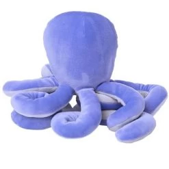 Manhattan Toy Sourpuss Octopus Velveteen Sea Life Toy Stuffed Animal, 13" -Dolls Discount Store GUEST efef0939 0a0c 4e36 87d5 842c9dca0a84