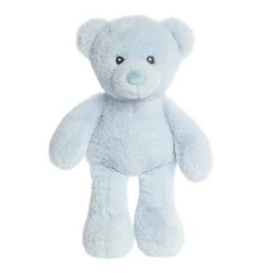 Ebba Fur-Ebba 13" Kori Bear Blue Stuffed Animal -Dolls Discount Store GUEST f035356b 6d93 4856 8b20 80668f6b30ce