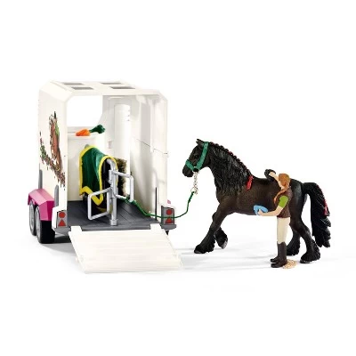 Schleich Truck And Horse Trailer Set 8 Schleich Truck And Horse Trailer Set - Image 6