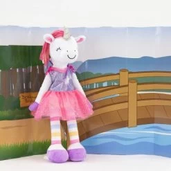 Sharewood Forest Friends 18 Inch Rag Doll Piper The Unicorn 9 Sharewood Forest Friends 18 Inch Rag Doll Piper The Unicorn -Dolls Discount Store GUEST f083a13e b90a 4368 82f0 bdcc5eb29ca7