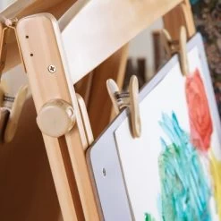 Kaplan Early Learning 2-Sided Adjustable Easel -Dolls Discount Store GUEST f09d6f18 bd70 4556 9ad2 22bd73910562