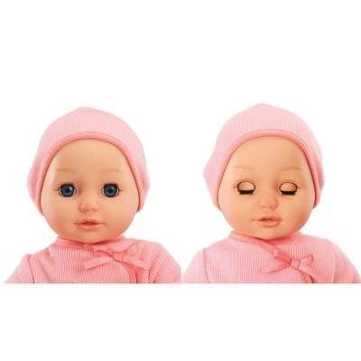 BABY Born My First Baby Doll Annabell - Blue Eyes 4 BABY Born My First Baby Doll Annabell - Blue Eyes - Image 2