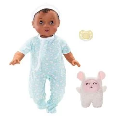 Perfectly Cute My Sleepy Baby 14" Baby Doll - Dark Brunette With Brown Eyes 13 Perfectly Cute My Sleepy Baby 14" Baby Doll - Dark Brunette With Brown Eyes -Dolls Discount Store GUEST f2b5d26b 3fcc 4509 9f90 3b28e78b0d5a