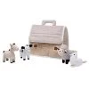 Lambs & Ivy Baby Farm Plush Barn With 4 Stuffed Animals Toy - Taupe/Gray/White 2 Lambs & Ivy Baby Farm Plush Barn With 4 Stuffed Animals Toy - Taupe/Gray/White -Dolls Discount Store GUEST f2e9ecf6 2bac 4698 9ac5 517ea09c8e59