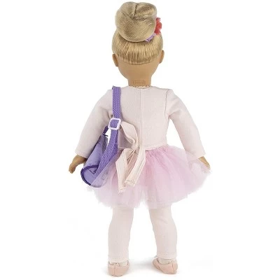 Playtime By Eimmie 18 Inch Capezio Ballerina Doll And Clothing Set 3 Playtime By Eimmie 18 Inch Capezio Ballerina Doll And Clothing Set